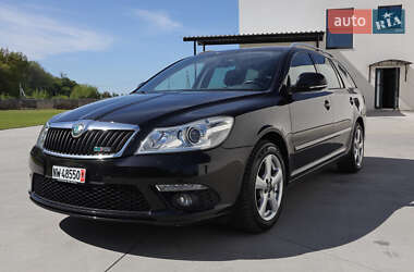 Універсал Skoda Octavia 2011 в Луцьку