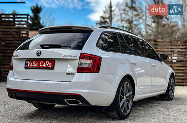 Універсал Skoda Octavia 2014 в 