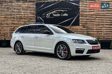 Універсал Skoda Octavia 2014 в 