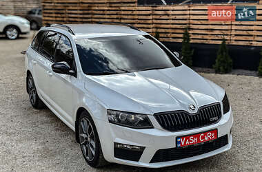 Універсал Skoda Octavia 2014 в 