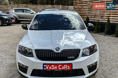 Універсал Skoda Octavia 2014 в 