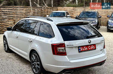 Універсал Skoda Octavia 2014 в 
