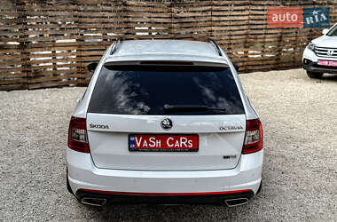 Універсал Skoda Octavia 2014 в 