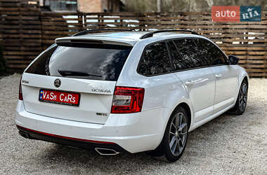 Універсал Skoda Octavia 2014 в 