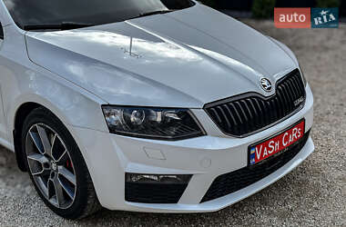 Універсал Skoda Octavia 2014 в 