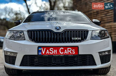 Універсал Skoda Octavia 2014 в 
