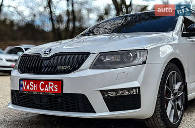 Універсал Skoda Octavia 2014 в 