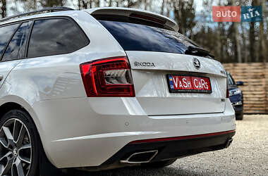 Універсал Skoda Octavia 2014 в 
