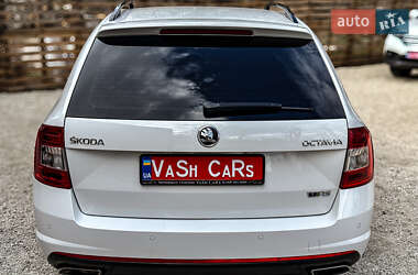 Універсал Skoda Octavia 2014 в 