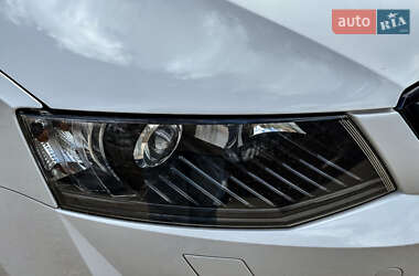 Універсал Skoda Octavia 2014 в 