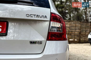 Універсал Skoda Octavia 2014 в 