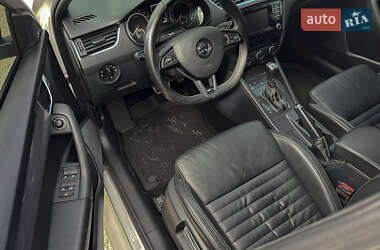 Універсал Skoda Octavia 2014 в 