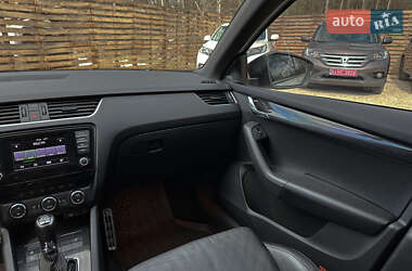Універсал Skoda Octavia 2014 в 