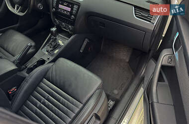 Універсал Skoda Octavia 2014 в 