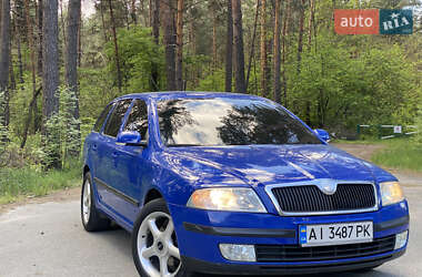 Универсал Skoda Octavia 2005 в 