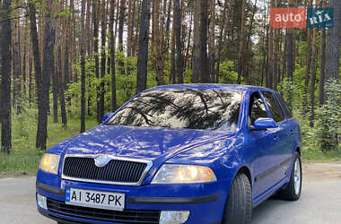 Универсал Skoda Octavia 2005 в 