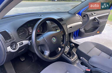 Универсал Skoda Octavia 2005 в 