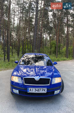 Универсал Skoda Octavia 2005 в 