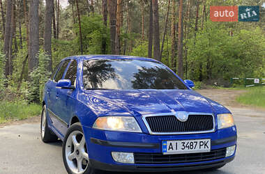 Универсал Skoda Octavia 2005 в 