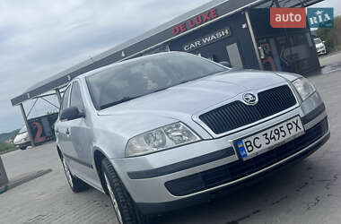 Лифтбек Skoda Octavia 2008 в Львове