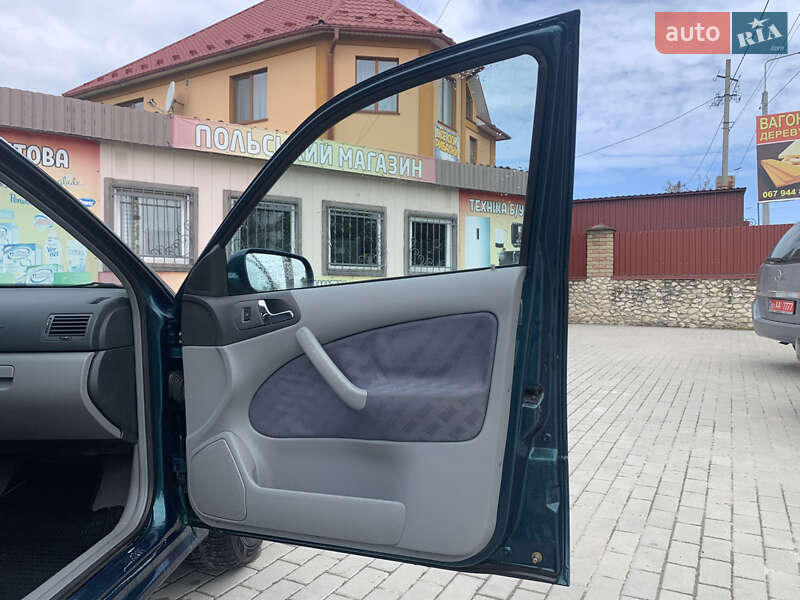 Ліфтбек Skoda Octavia 1999 в Вишнівці
