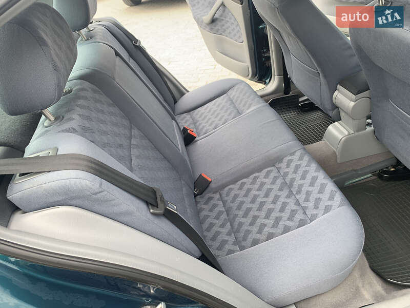 Ліфтбек Skoda Octavia 1999 в Вишнівці