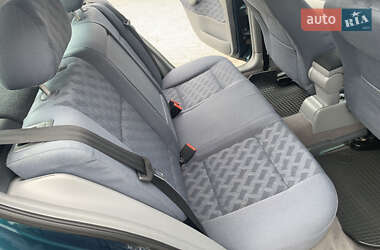 Лифтбек Skoda Octavia 1999 в 
