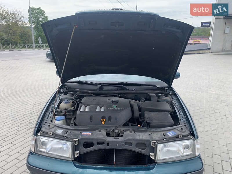 Ліфтбек Skoda Octavia 1999 в Вишнівці
