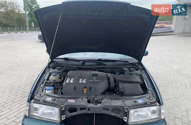 Лифтбек Skoda Octavia 1999 в 