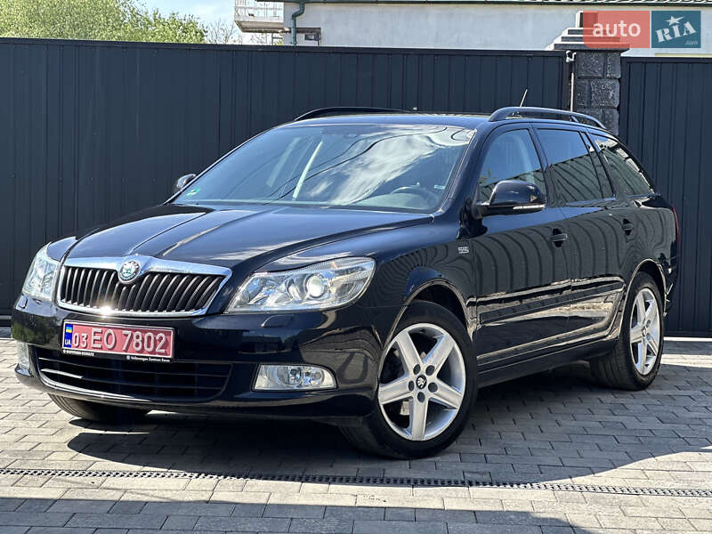 Універсал Skoda Octavia 2011 в Рівному