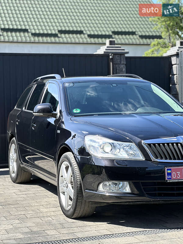 Універсал Skoda Octavia 2011 в Рівному