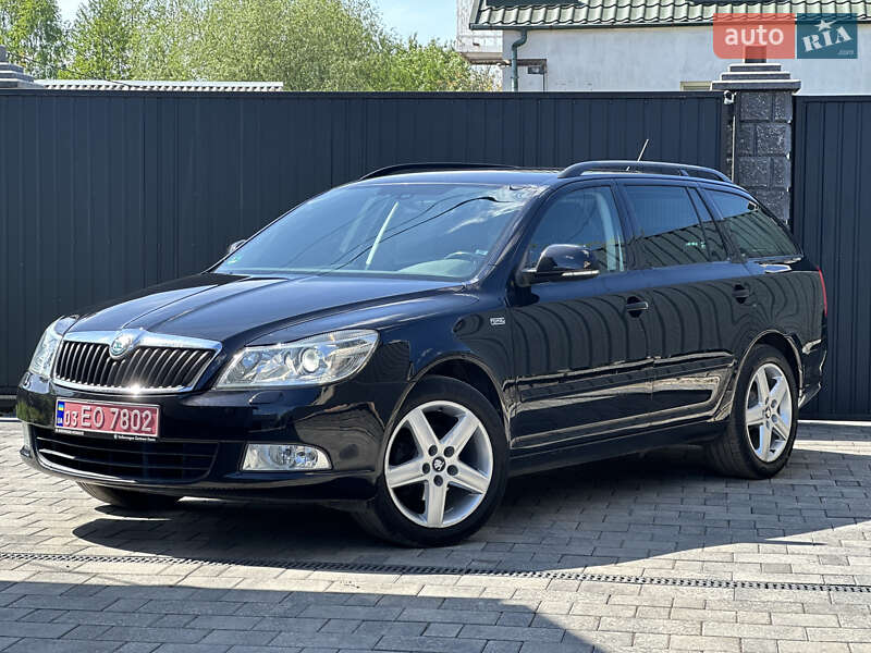 Універсал Skoda Octavia 2011 в Рівному
