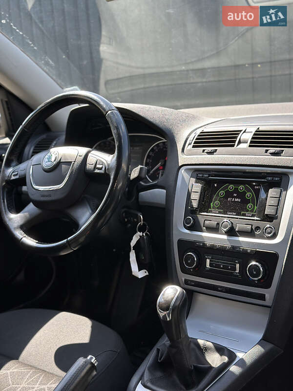 Універсал Skoda Octavia 2011 в Рівному