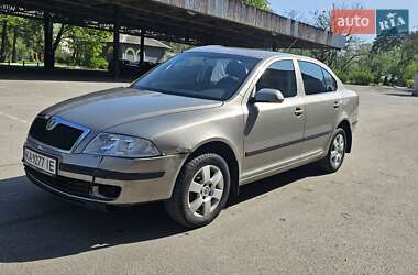 Лифтбек Skoda Octavia 2007 в Киеве