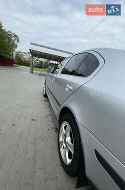 Лифтбек Skoda Octavia 2008 в 
