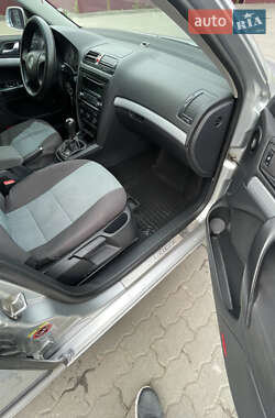 Лифтбек Skoda Octavia 2008 в 