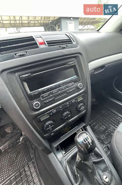 Лифтбек Skoda Octavia 2008 в 