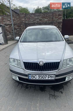 Skoda Octavia 2008 Skoda Octavia 2008