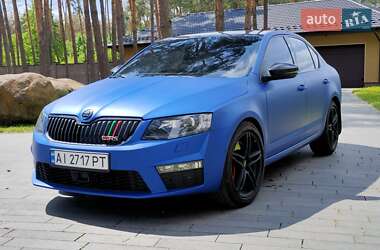 Лифтбек Skoda Octavia 2015 в Житомире