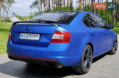 Ліфтбек Skoda Octavia 2015 в 