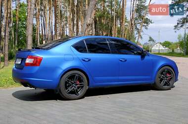 Ліфтбек Skoda Octavia 2015 в 