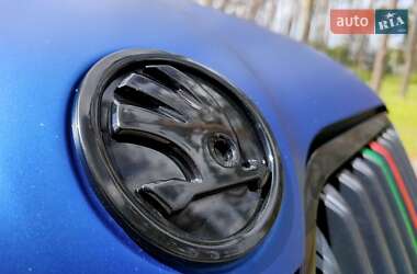 Ліфтбек Skoda Octavia 2015 в 
