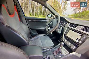 Ліфтбек Skoda Octavia 2015 в 