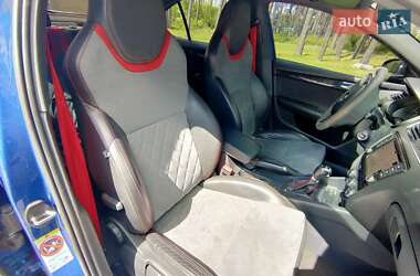Ліфтбек Skoda Octavia 2015 в 