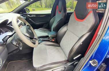 Ліфтбек Skoda Octavia 2015 в 