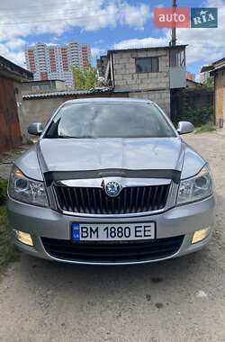 Лифтбек Skoda Octavia 2011 в Киеве