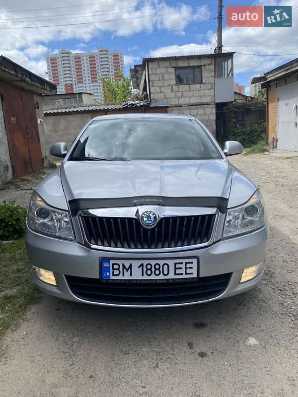 Skoda Octavia 2011