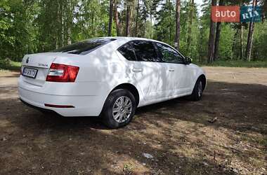 Лифтбек Skoda Octavia 2018 в Киеве