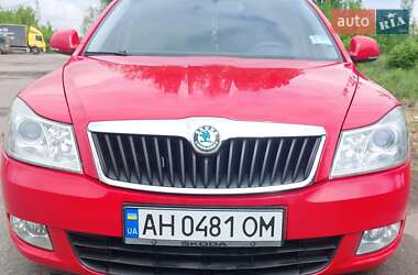 Универсал Skoda Octavia 2009 в Дружковке
