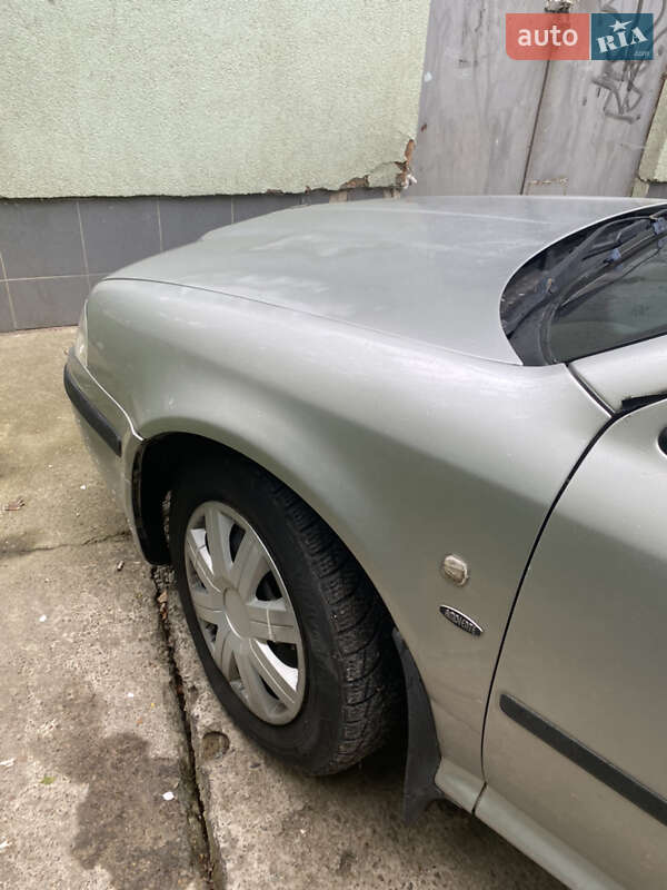 Ліфтбек Skoda Octavia 2002 в Івано-Франківську